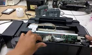 Printer L210 Fatal Error