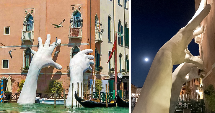 15 Breathtaking Sculptures That Messed With Our Perception