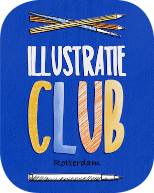 Illustratie Club Rotterdam