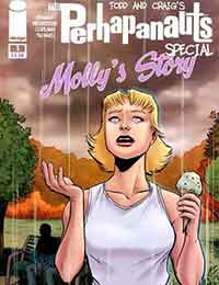 The Perhapanauts: Molly's Story Comic