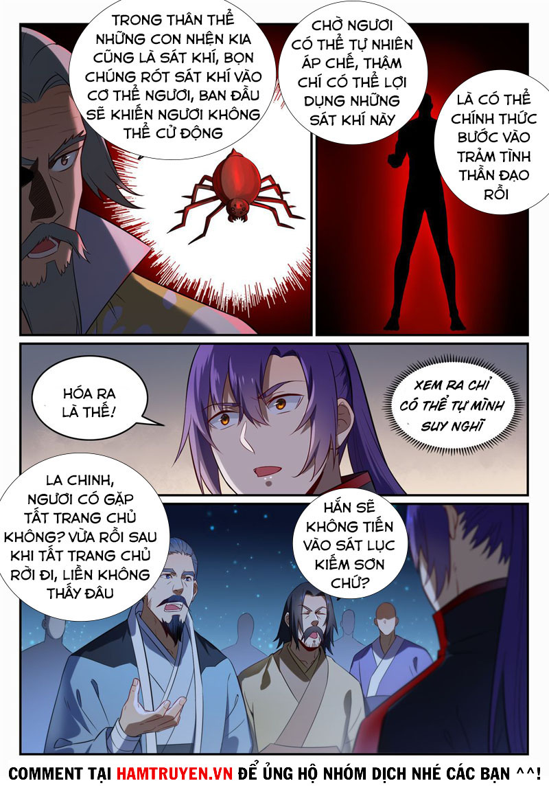Bách Luyện Thành Thần chapter 694 - Trang 9