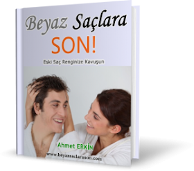 Saç Beyazlamasını Önlemek