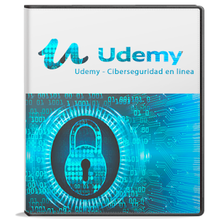 Udemy Ciberseguridad en linea