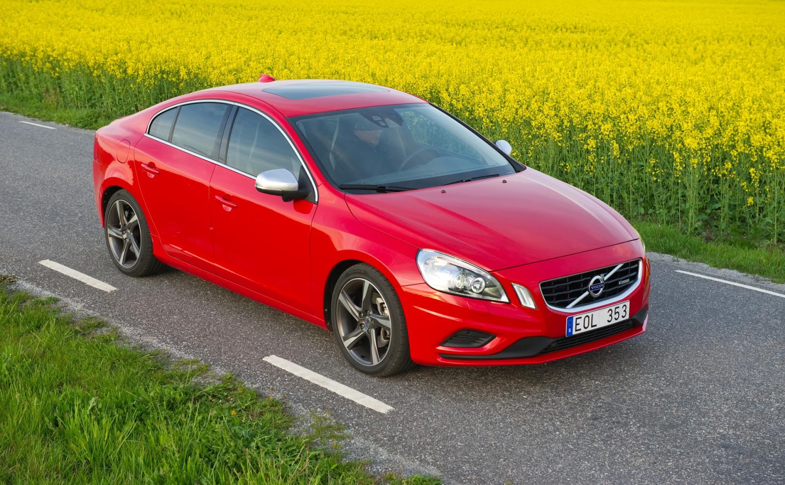 Most Wanted Cars Volvo S60