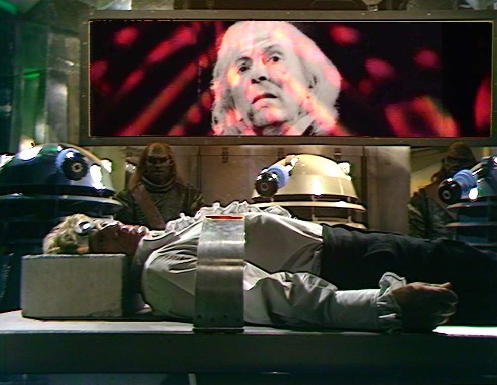 Time Space Visualiser Day of the Daleks Episode Three