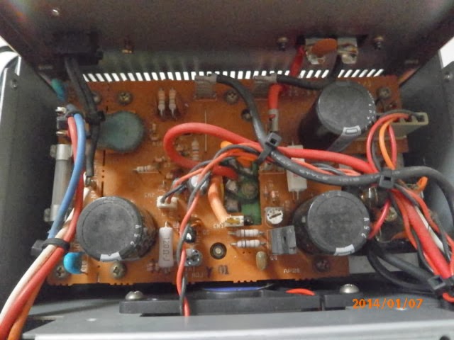 Sinar Agung ( Y C 2 V D I ): DC POWER SUPPLY KENWOOD PS - 52 ISTIMEWA