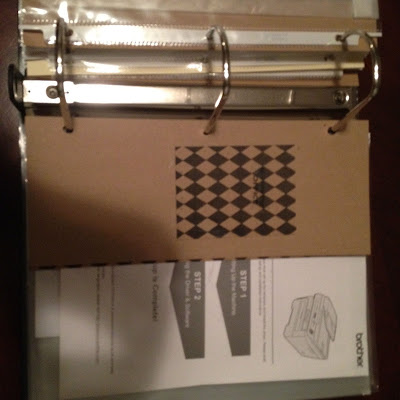 Training Hearts At Home: Manuals Binder
