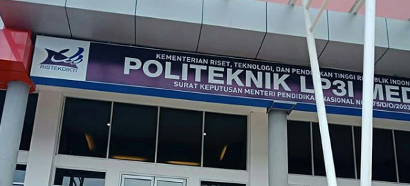 Akreditasi Politeknik LP3i medan 2022/2023 - Tasikplaza