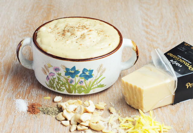 Ultimate Vegan Cheese Sauce |Euphoric Vegan