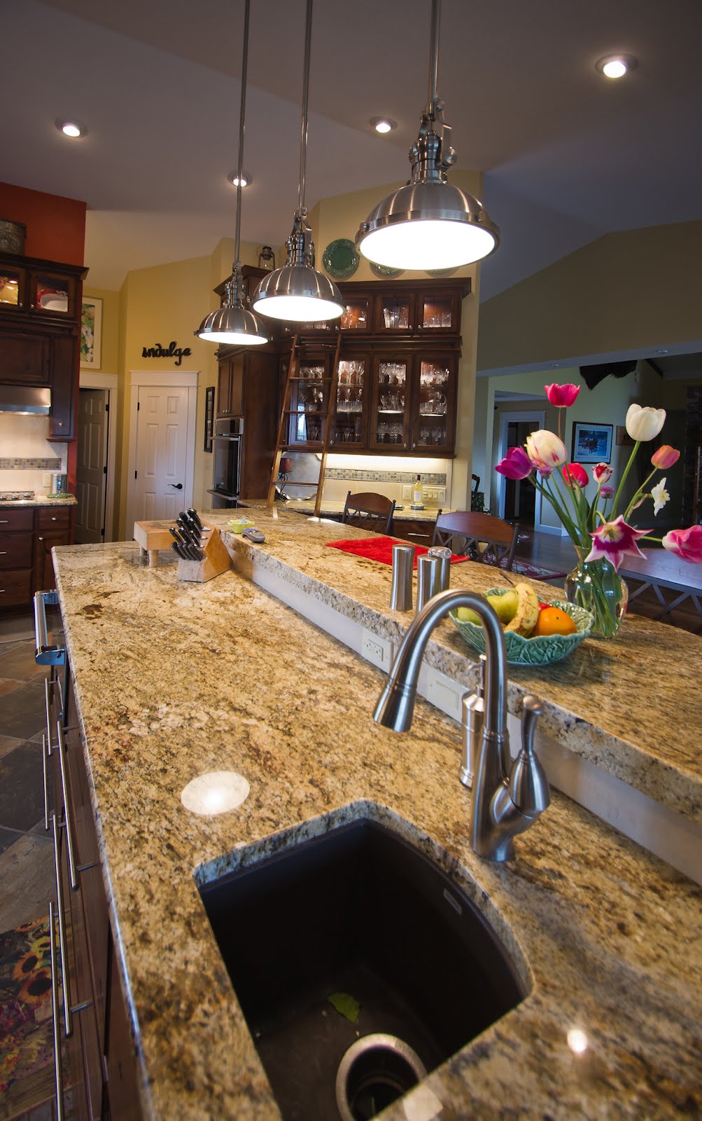 Hoff Design Studio ABCSeamless Kitchen Remodel