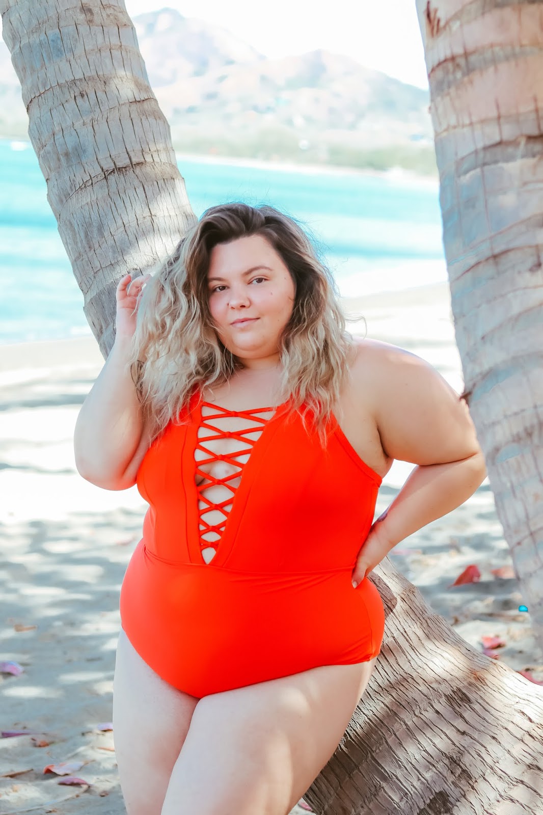 Plus Size Swimsuits from Adore Me - Natalie in the City