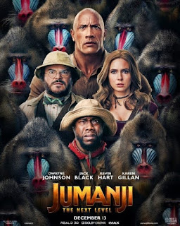 Jumanji: The Next Level Jumanji: The Next Level