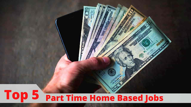 Top 5 Part Time Home Based Jobs In India That pay Most | ROCKER MIX TEACH