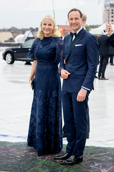 Royal Family Around the World: King and Queen Of Norway Celebrate Their ...
