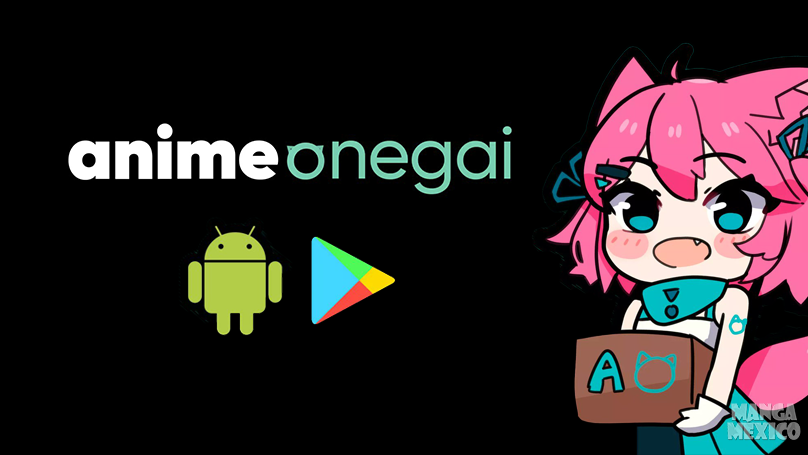 Anime Onegai – Apps no Google Play