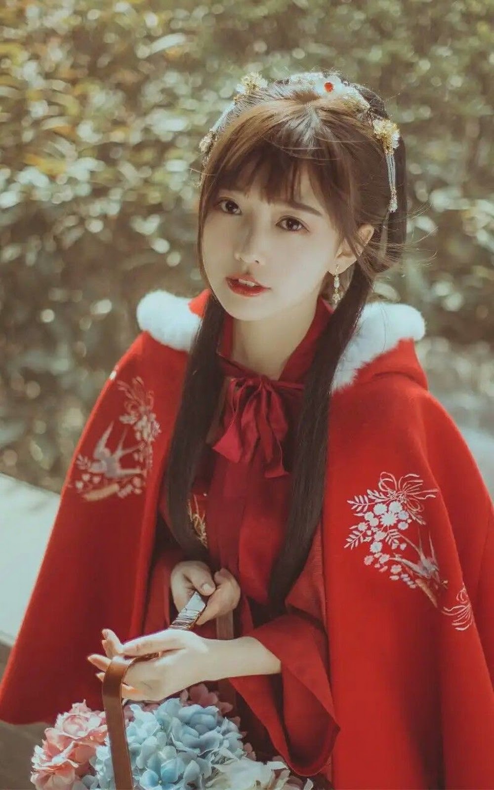 Chinese Mode - Chinese ancient beauty - TruePic.net