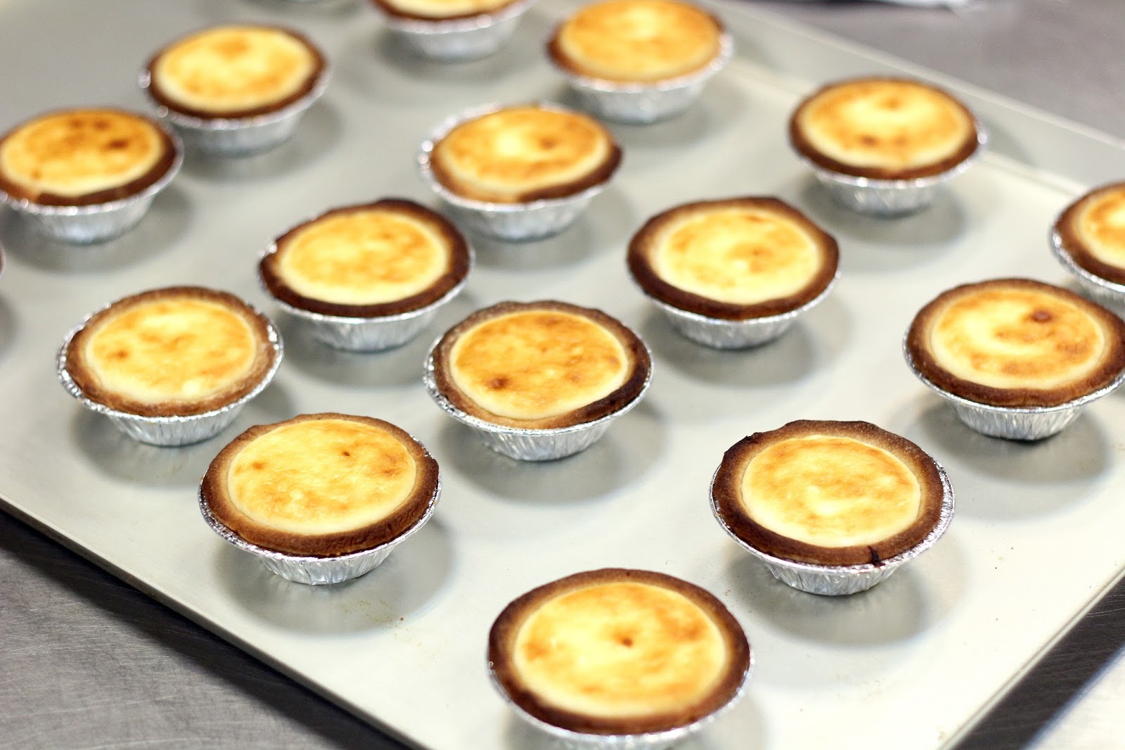Lava Salted Egg Cheese Tart Donutes Bakery & Cafe, Puchong f i n d