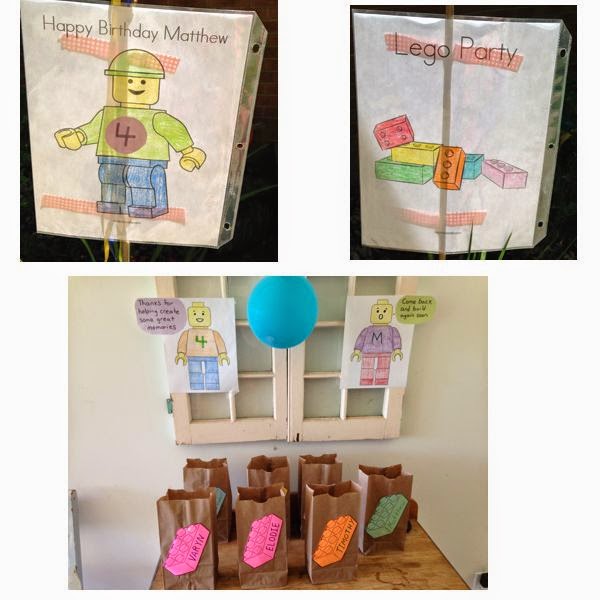 Lego Party
