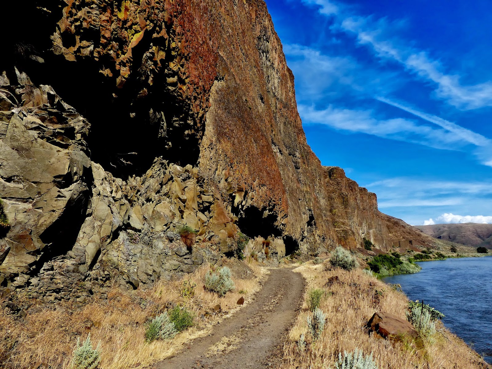 ORDINARY LIFE Cottonwood Canyon State Park Oregon