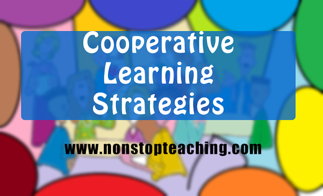  Cooperative Learning Strategies