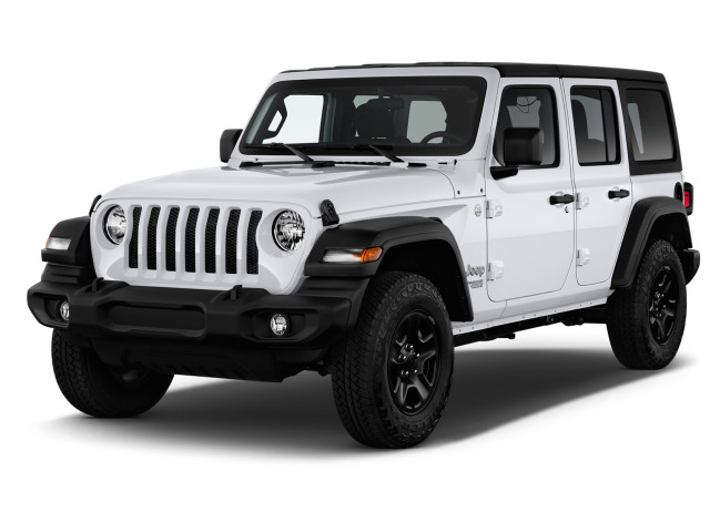 2021 Jeep Wrangler Review