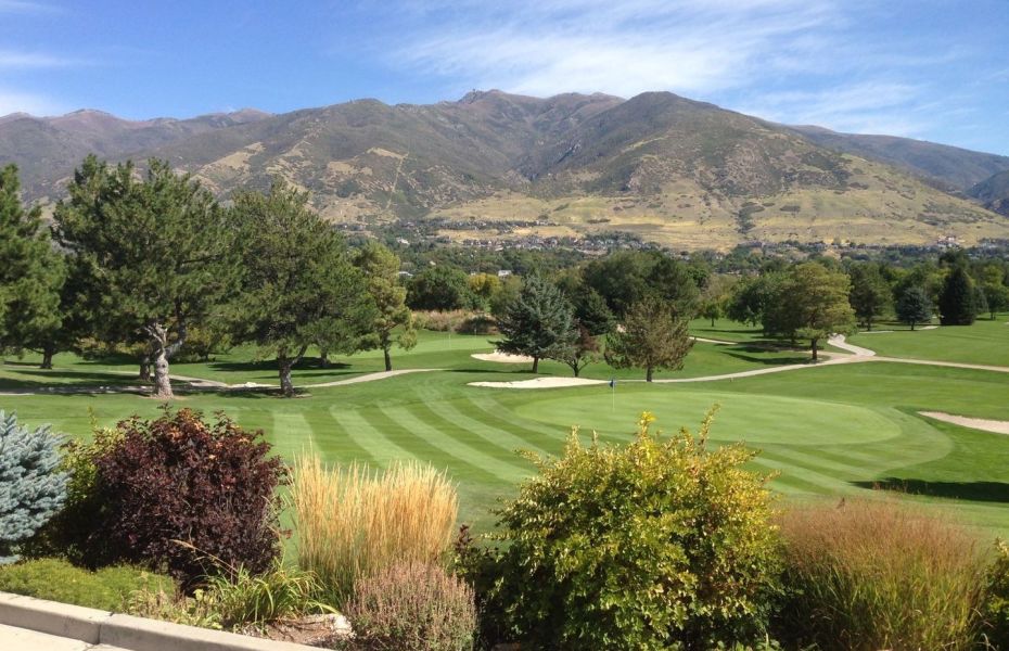 GOLF NEWS Korn Ferry Tour Utah Championship presented by Zions Bank