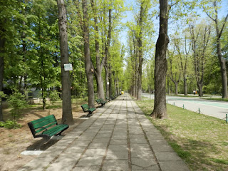 bucarest parco