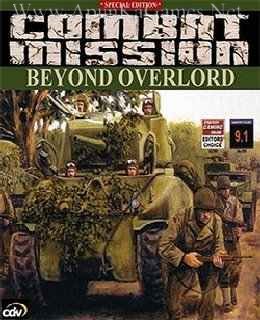 Combat Mission  Beyond Overlord PC Game   Free Download Full Version - 46