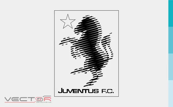Juventus F.C. (1977) Logo - Download Vector File SVG (Scalable Vector Graphics) Juventus F.C. (1977) Logo - Download Vector File SVG (Scalable Vector Graphics)