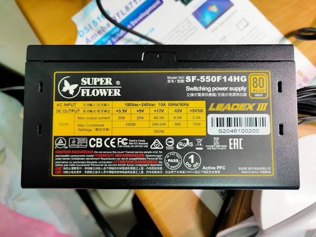 反向思維就是COOL：CPU反裝與散熱器外露 - 元得電子 Q270 ENCTEC REV.SERIES 主機板開箱測試