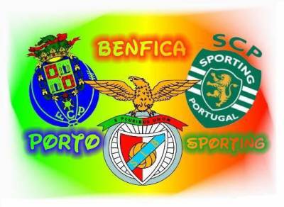 Há razões para Acreditar: Porto, Benfica e Sporting