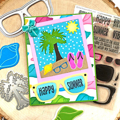 The Stamps of Life June Card Kit