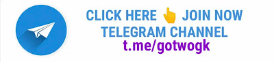 Telegram quiz channel