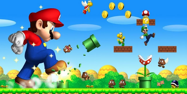 super mario run for android