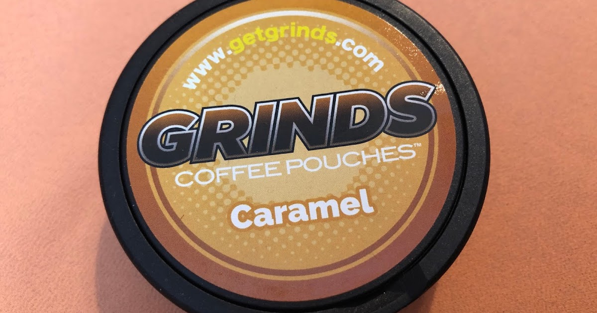 Grinds Caramel (Coffee Pouches) Review. 7 January 2021.