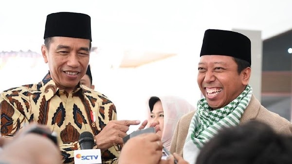 Atas Nama HAM, Jokowi Setuju Tersangka Korupsi Bisa Dikasih SP3