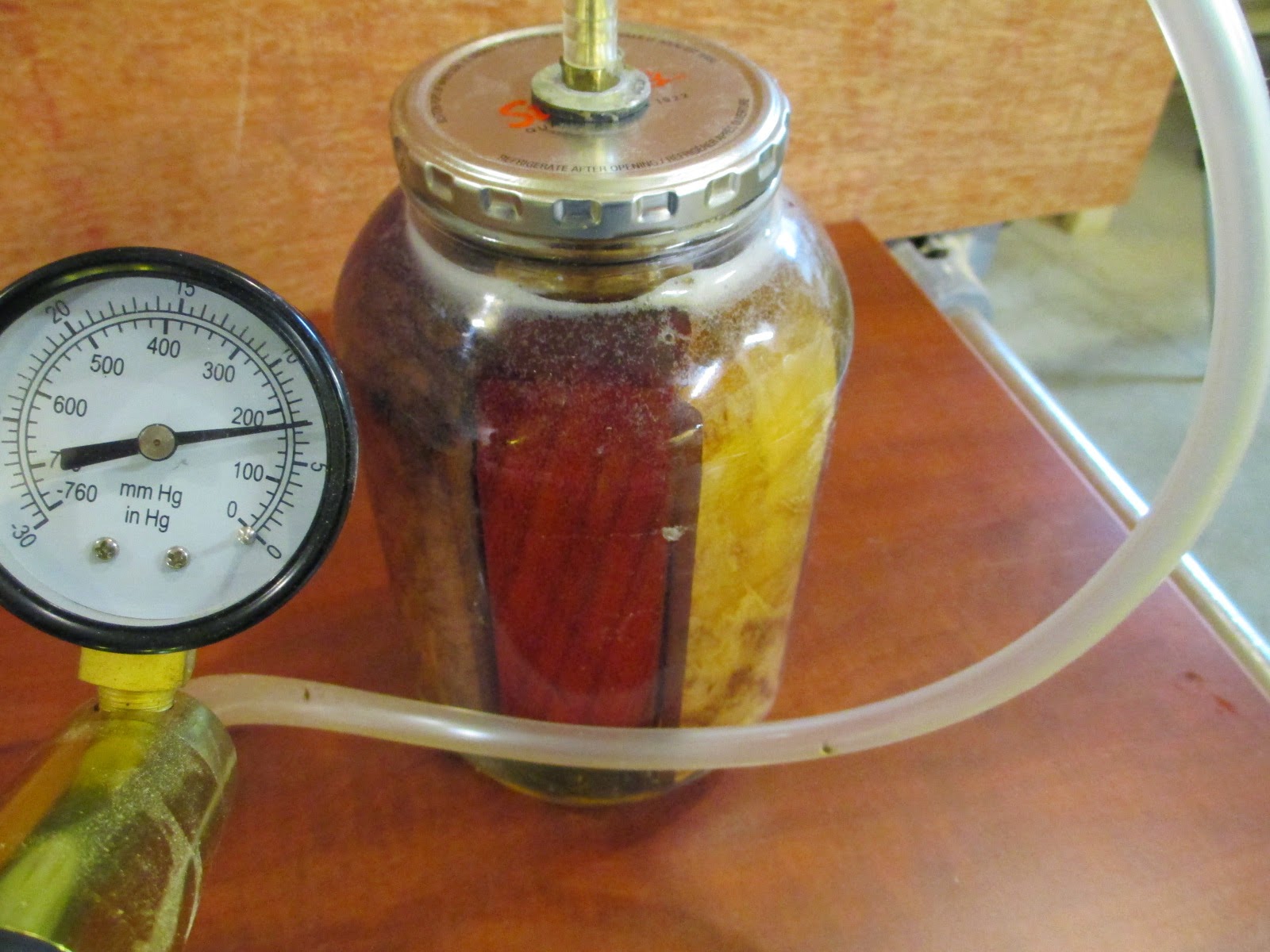 The top 20 Ideas About Diy Vacuum Chamber for Stabilizing Wood Best