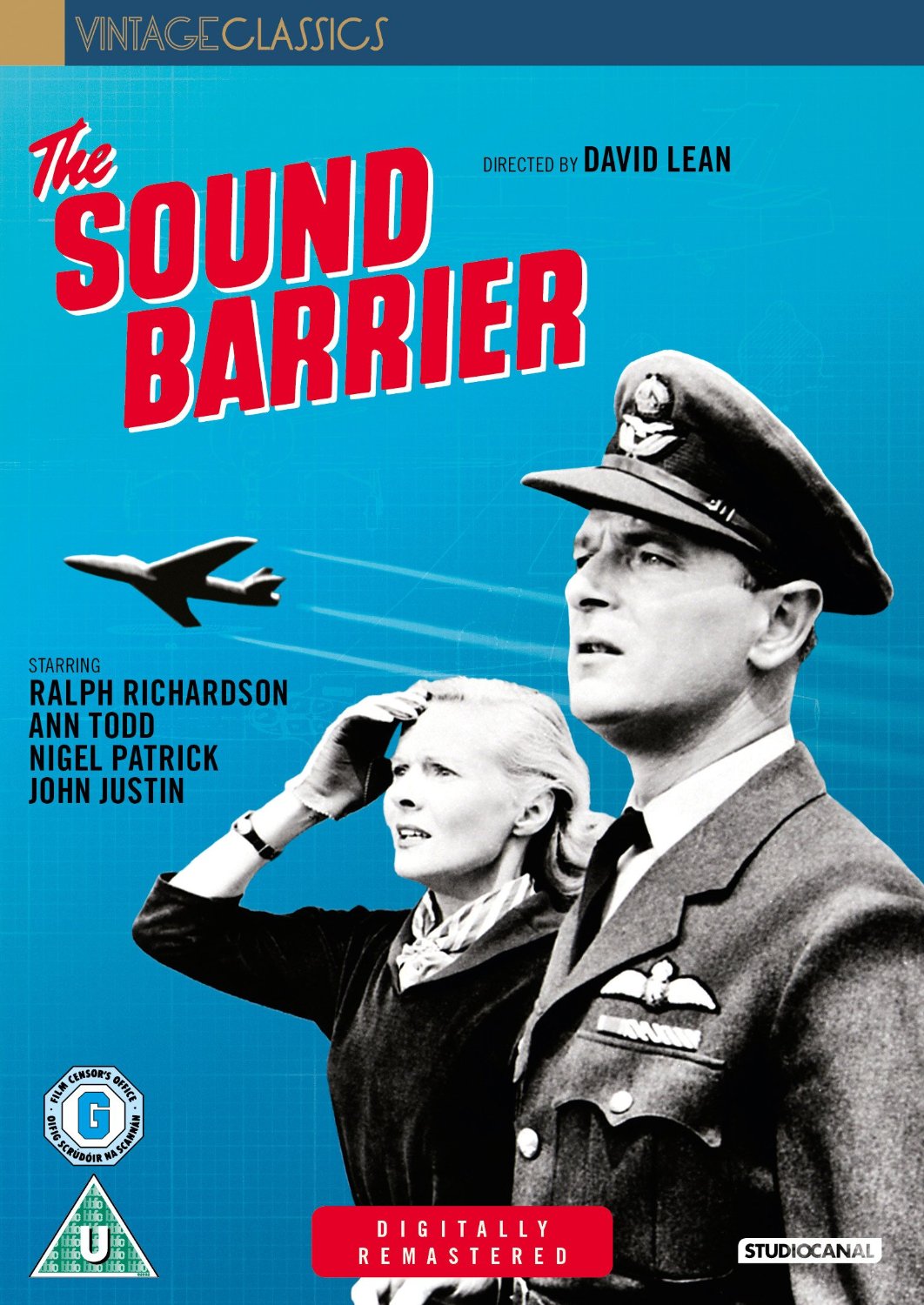 THE SOUND BARRIER DVD REVIEW... Let's Start With This One...