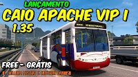  CAIO APACHE VIP 1-VOLKS BUS 17-230