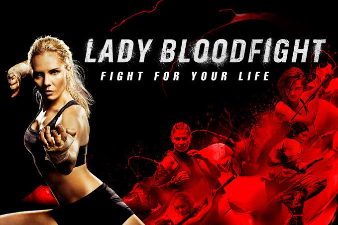 Lady Bloodfight (2016) Bluray Subtitle Indonesia