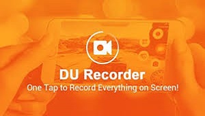  perekam video yang stabil untuk android DU Recorder