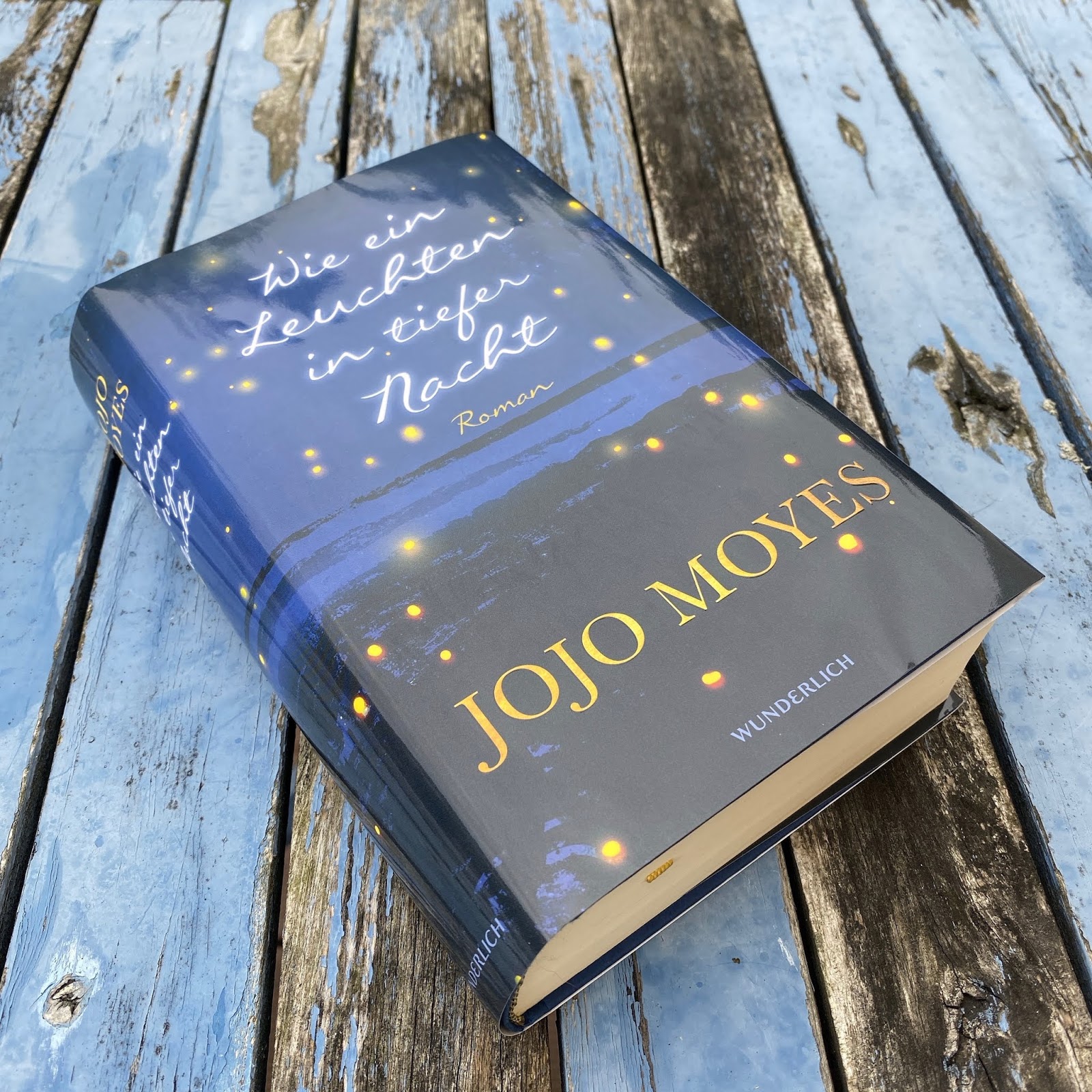 Nichtohnebuch Wie Ein Leuchten In Dunkler Nacht