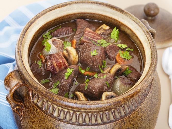 Lamb and Sausage Tagine Recipe LEBANESE RECIPES