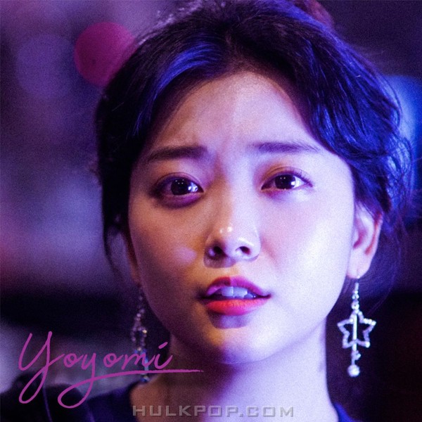 YOYOMI – UFO를 타고 떠나는건 어때 – Single