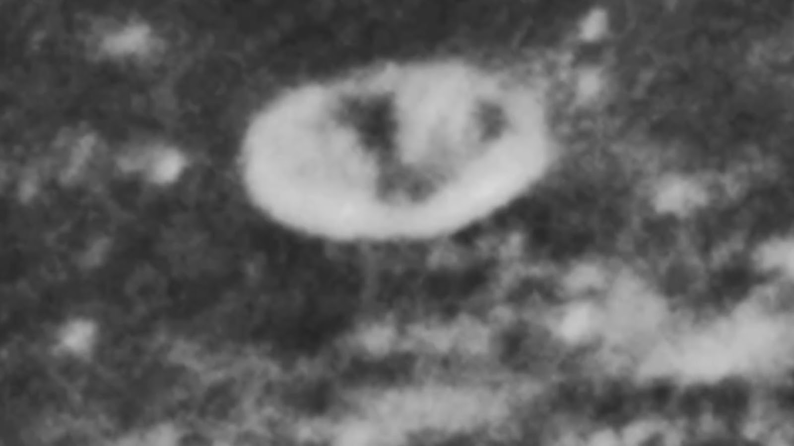 Top 10 Scary NASA Pictures That Should Have Stayed Hidden