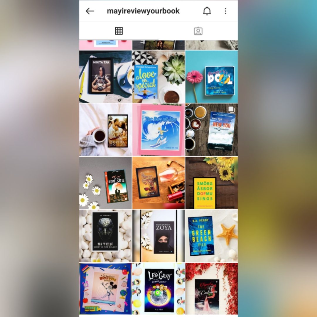 24 Engrossing Bookstagram Accounts of 2021 to Follow in March if You