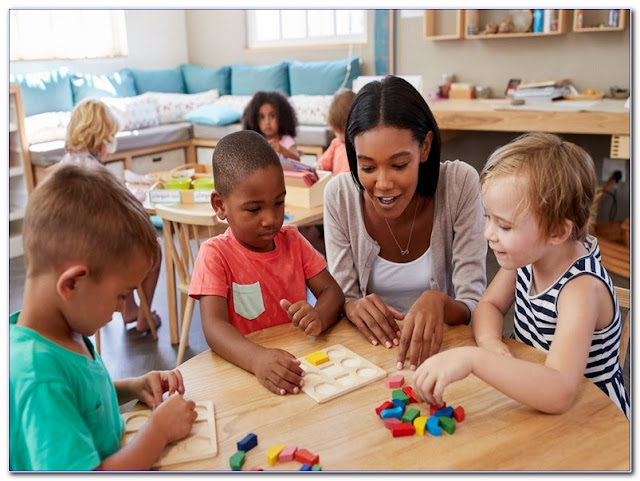 Early Childhood Education COURSES ONLINE Free Certificates