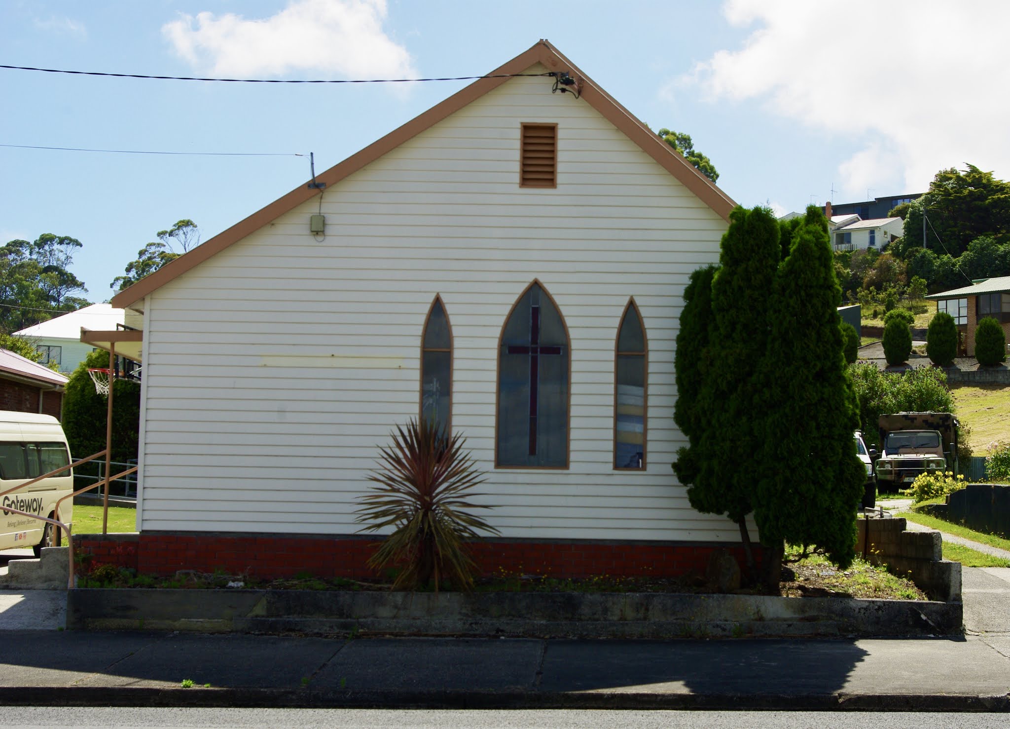 No. 925 Smithton Uniting (Methodist) Church (19122017) "I might