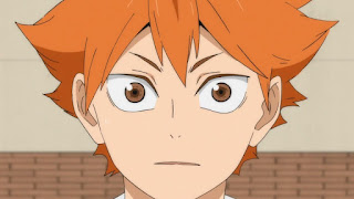 Hellominju.com : ハイキュー!! アニメ 第4期3話 視点 (日向翔陽 Shōyō Hinata CV. 村瀬歩) | Haikyuu!! Season4 Ep.3 "Haikyuu!! "Perspective"" | Hello Anime !