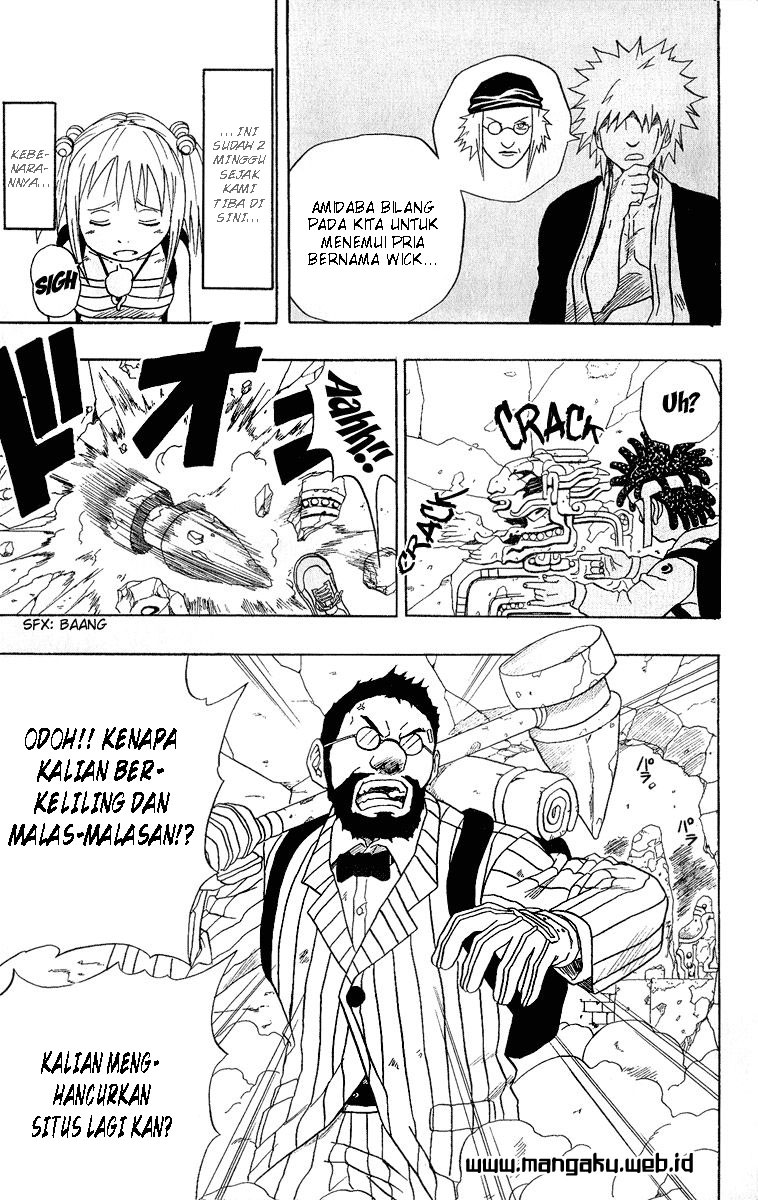 666 Satan Chapter 25 a Gambar 11